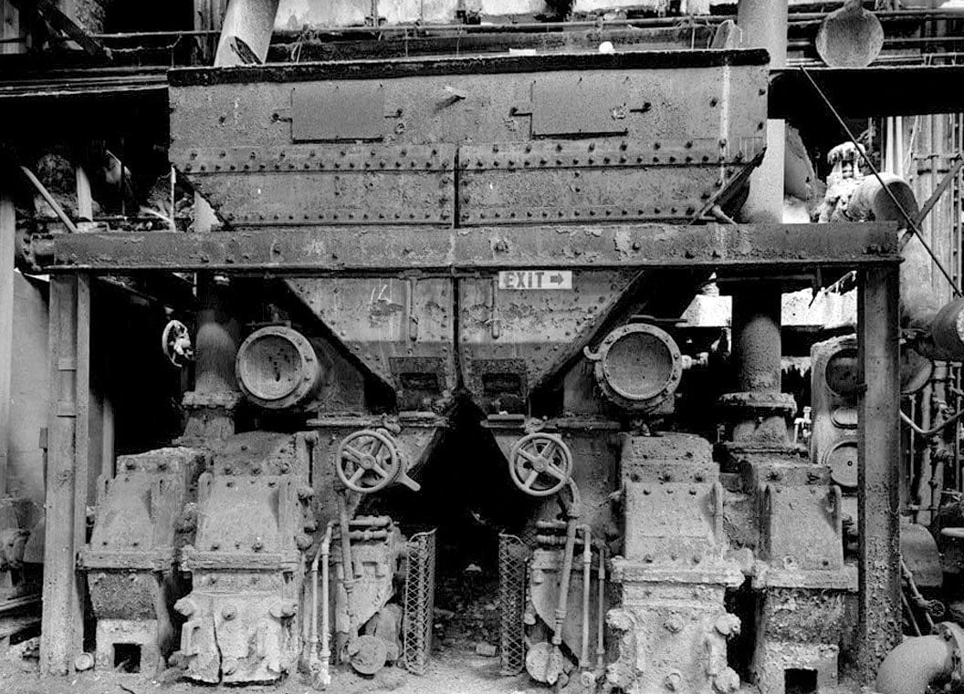 Historic Photo : New York, New Haven & Hartford Railroad, Cos Cob Power Plant, Sound Shore Drive, Greenwich, Fairfield County, CT 11 Photograph