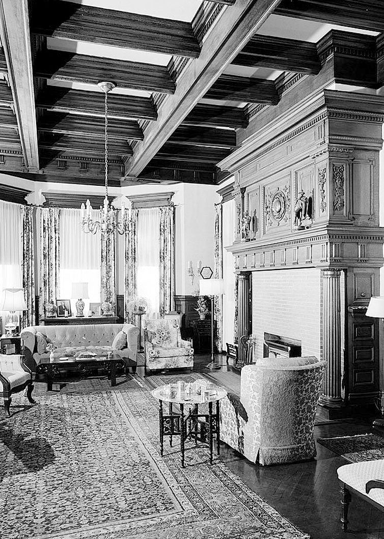 Historic Photo : McGowin-Creary House, 1151 Government Street, Mobile, Mobile County, AL 2 Photograph