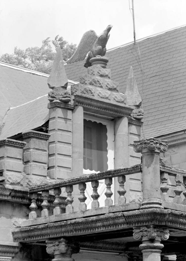 Historic Photo : Vogl House, State Road 277, Harrington, Kent County, DE 16 Photograph