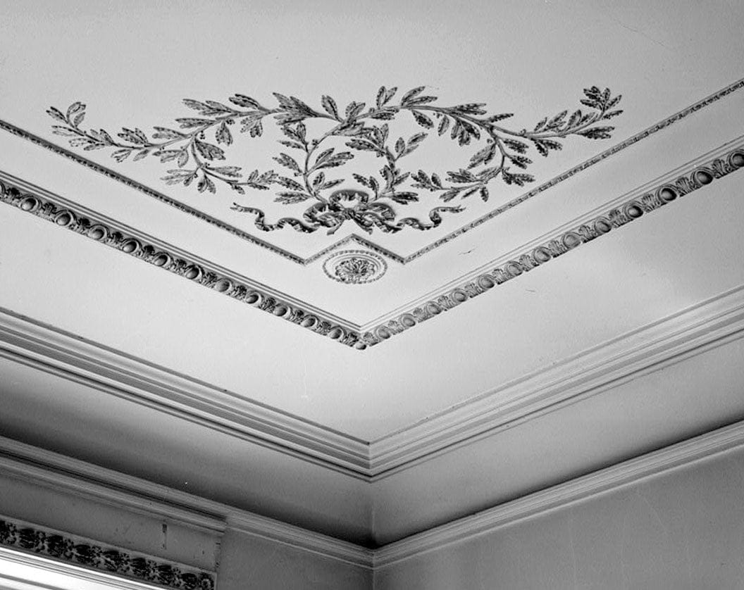 Historic Photo : Lucius Tuckerman House, 1600 I Street Northwest, Washington, District of Columbia, DC 1 Photograph