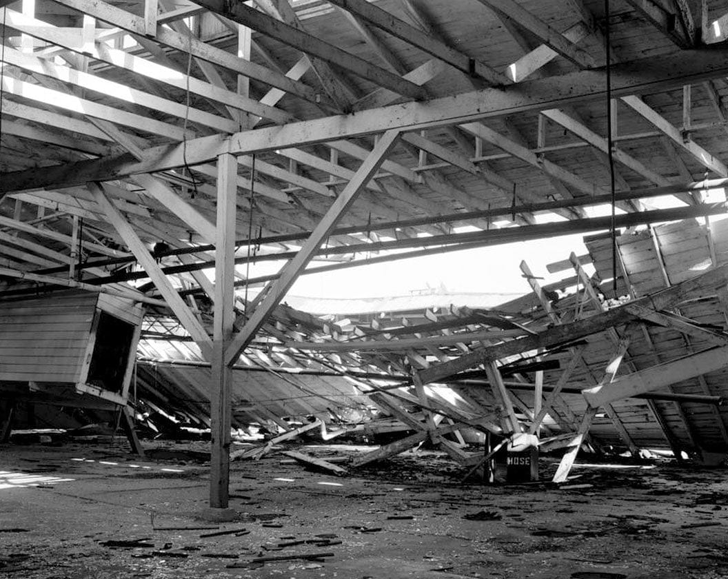 Historic Photo : Hovden Cannery, 886 Cannery Row, Monterey, Monterey County, CA 2 Photograph