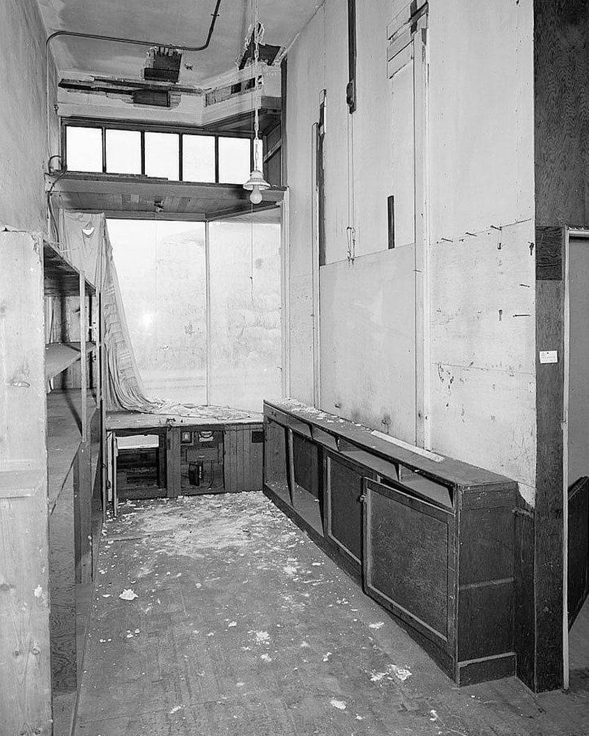 Historic Photo : Davis-Byrne Building, 2134-2140 Dwight Way, Berkeley, Alameda County, CA 7 Photograph