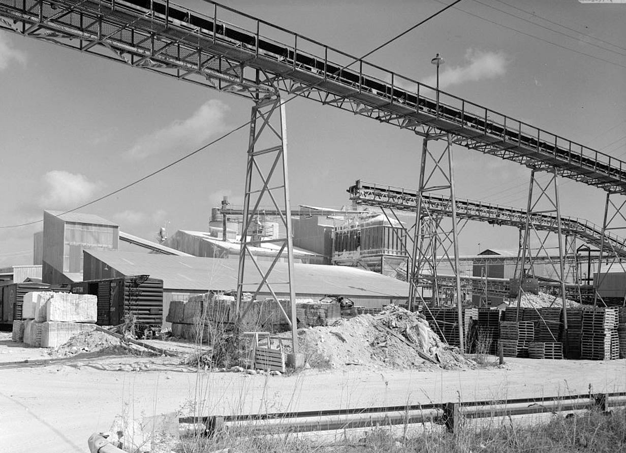 Historic Photo : Gannts' Quarry, Quarry Road, Sylacauga, Talladega County, AL 5 Photograph