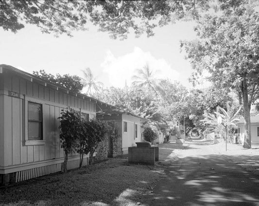 Schofield Barracks Military Reservation, Central-Entry Single-Family Housing Type, Between Bragg & Grime Streets near Ayres Avenue, Wahiawa, Honolulu County, HI 4