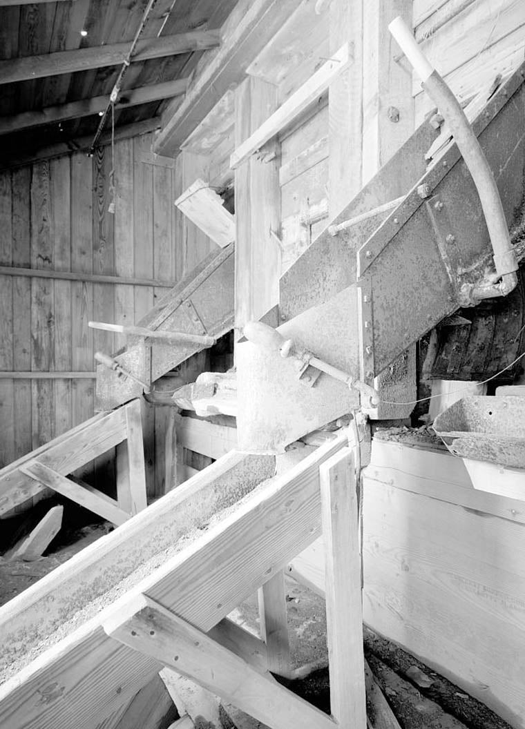 Historic Photo : Kennecott Copper Corporation, On Copper River & Northwestern Railroad, Kennicott, Valdez-Cordova Census Area, AK 59 Photograph