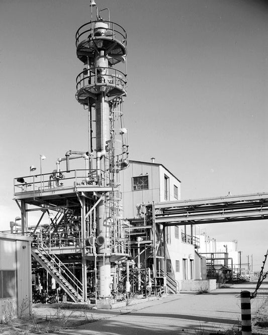 Rocky Mountain Arsenal, Bounded by Ninety-sixth Avenue & Fifty-sixth Avenue, Buckley Road, Quebec Street & Colorado Highway 2, Commerce City, Adams County, CO 35