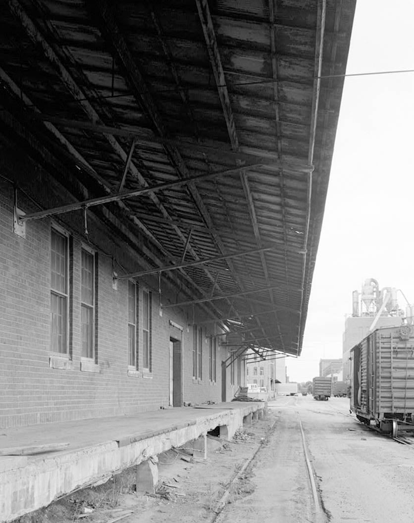 Historic Photo : Dubuque Commercial & Industrial Buildings, Dubuque, Dubuque County, IA 61 Photograph
