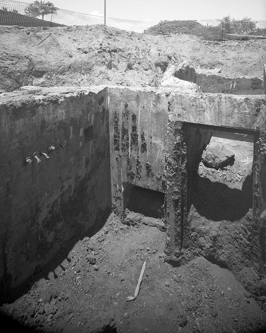 U.S. Naval Base, Pearl Harbor, Ford Island 5-Inch Antiaircraft Battery, Battery Command Center, Ford Island, Pearl City, Honolulu County, HI 7
