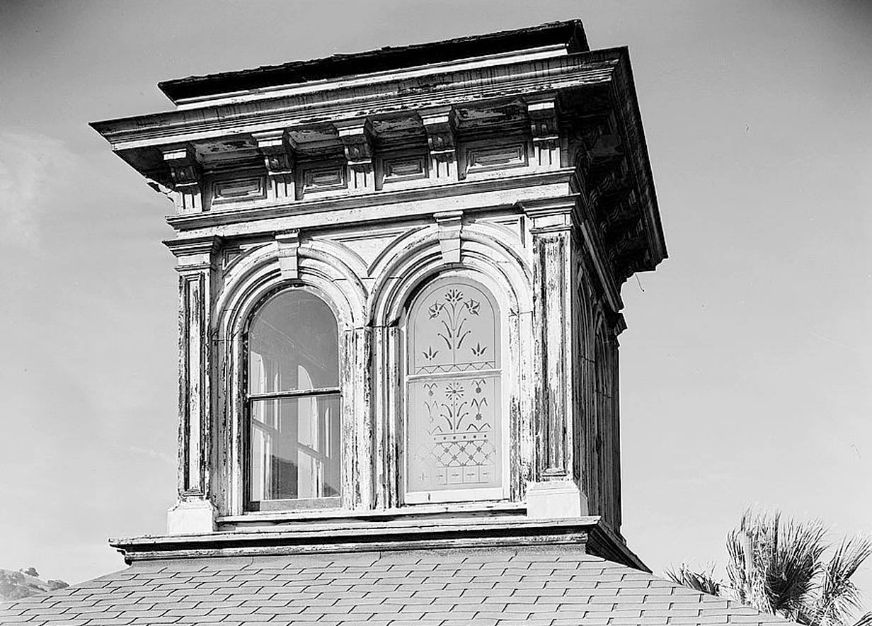 Historic Photo : John Muir House, Alhambra Boulevard, Martinez, Contra Costa County, CA 2 Photograph
