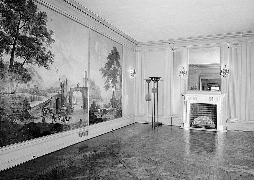 Historic Photo : Villa Rose, Redington Road, Hillsborough, San Mateo County, CA 2 Photograph