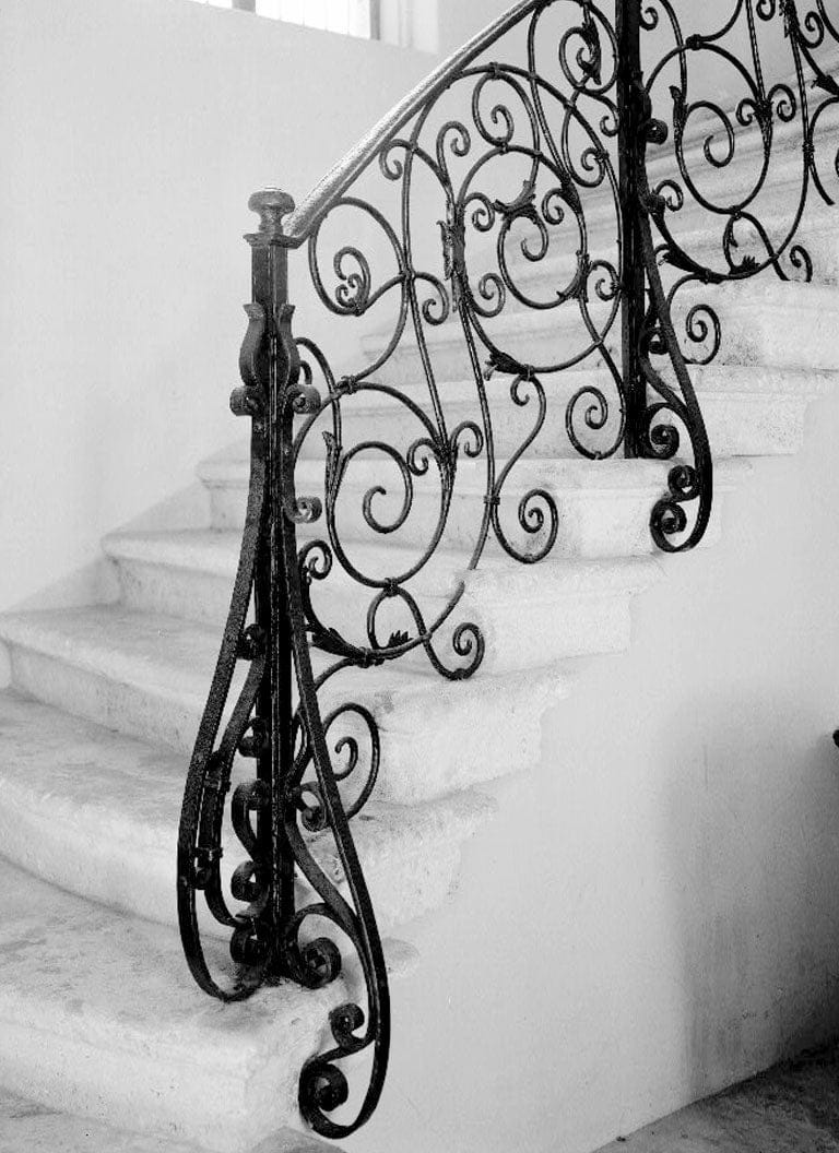 Historic Photo : McAneeny-Howerdd House, 195 Via Del Mar, Palm Beach, Palm Beach County, FL 7 Photograph