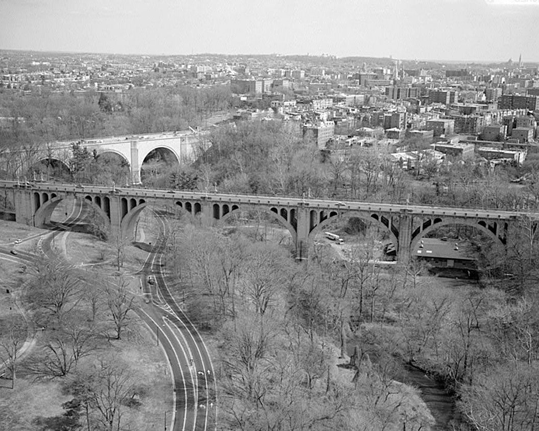 Historic Photo : Rock Creek & Potomac Parkway, Washington, District of Columbia, DC 6 Photograph
