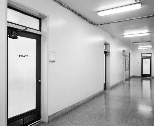 Roosevelt Base, Administration & Brig Building, Bounded by Nevada & Colorado Streets, Reeves & Richardson Avenues, Long Beach, Los Angeles County, CA 10