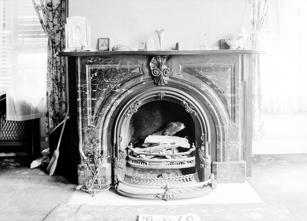 Historic Photo : Haygood House, State Highway 97 (County Road 29), Lowndesboro, Lowndes County, AL 2 Photograph
