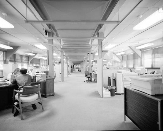 U.S. Naval Base, Pearl Harbor, Administration Office Annex--Southeast Extension, Avenue E between Seventh & Eighth Streets, Pearl City, Honolulu County, HI 2