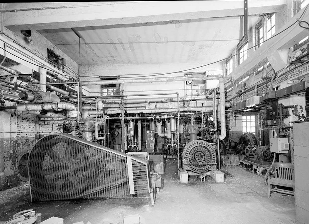 Historic Photo : Atlantic Ice & Coal Company, 135 Prince Street, Montgomery, Montgomery County, AL 7 Photograph