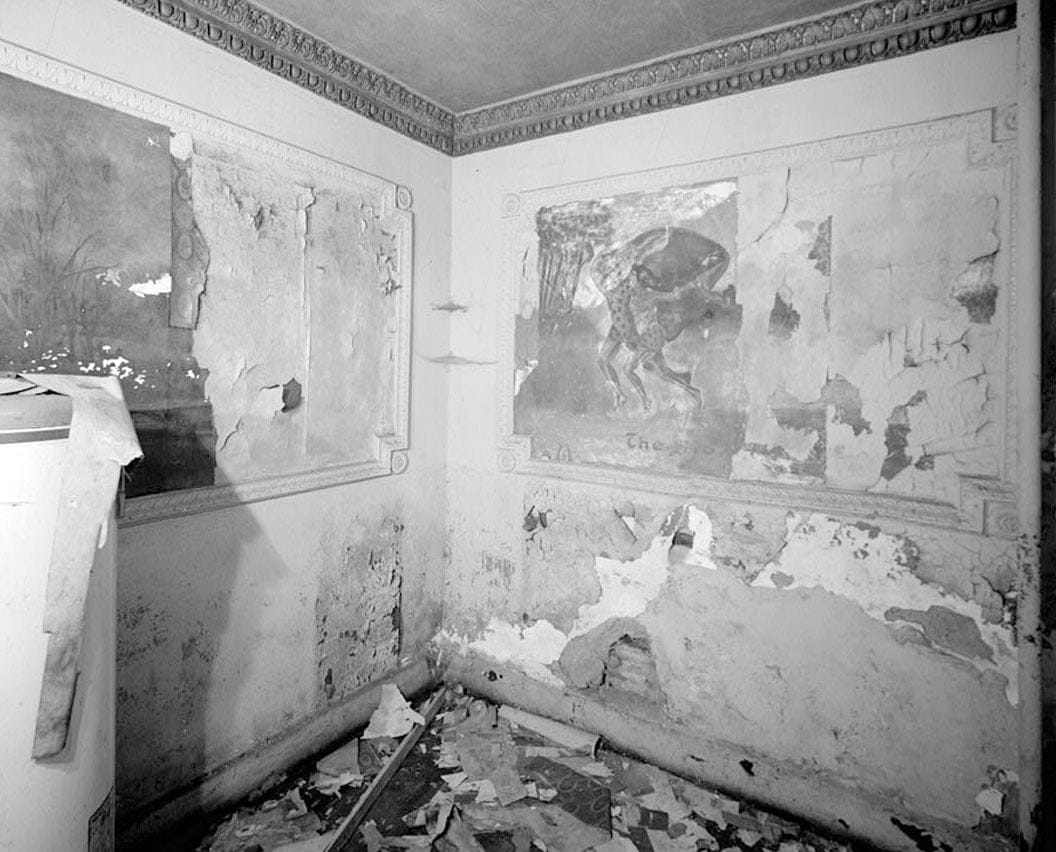 Historic Photo : Whitelaw Apartment House, 1839 Thirteenth Street Northwest, Washington, District of Columbia, DC 1 Photograph