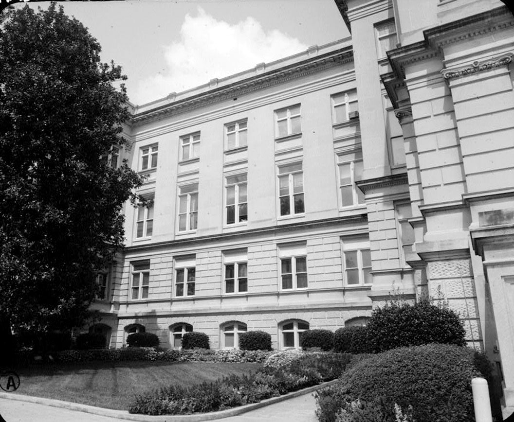 Historic Photo : Georgia State Capitol, Capitol Square, Atlanta, Fulton County, GA 38 Photograph