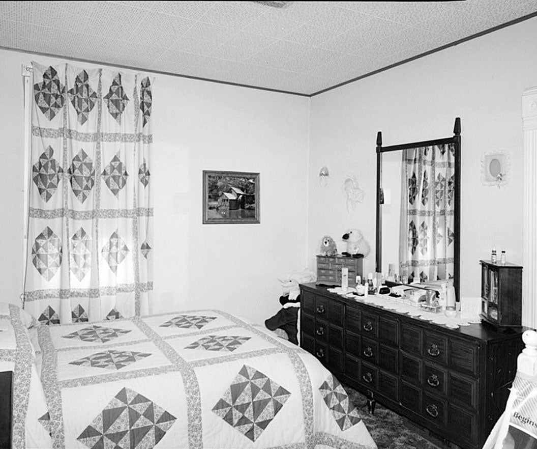 Historic Photo : Beierle Farm, House, Hudson Road & Ninety-sixth Avenue, Denver, Denver County, CO 3 Photograph