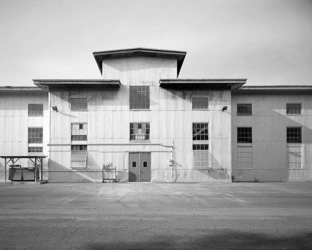 Historic Photo : Naval Magazine Lualualei, West Loch Branch, Inert Storehouse Type, East of A Avenue between Third & Fourth Streets, Pearl City, Honolulu County, HI 3 Photograph
