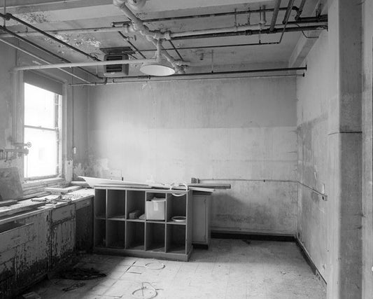 Presidio of San Francisco, Letterman General Hospital, Building No. 12, Letterman Hospital Complex, Edie Road, San Francisco, San Francisco County, CA 2