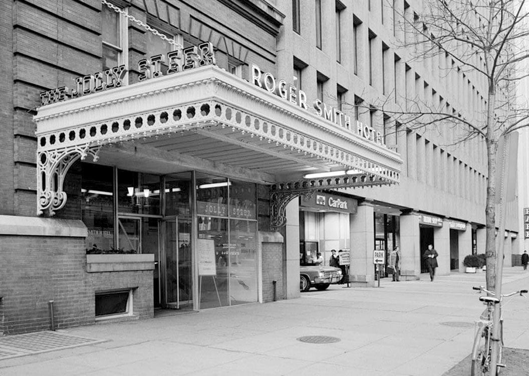 Historic Photo : Powhatan Hotel, Pennsylvania Avenue & Eighteenth Street Northwest, Washington, District of Columbia, DC 1 Photograph