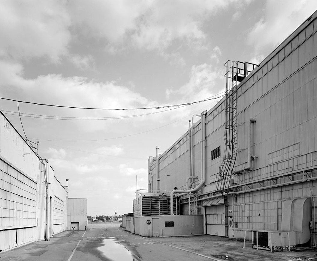 Historic Photo : NASA Industrial Plant, 12214 Lakewood Boulevard, Downey, Los Angeles County, CA 11 Photograph
