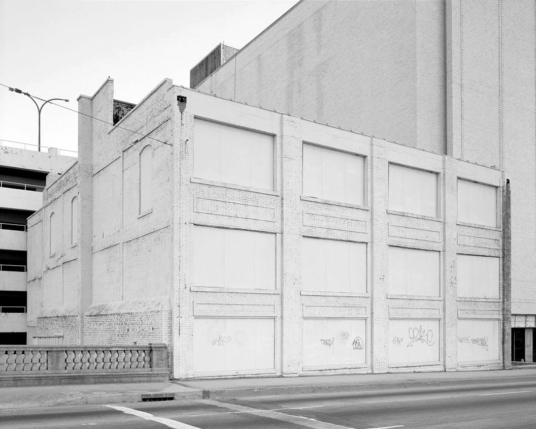 Historic Photo : Rich's Downtown Department Store, 45 Broad Street, Atlanta, Fulton County, GA 5 Photograph