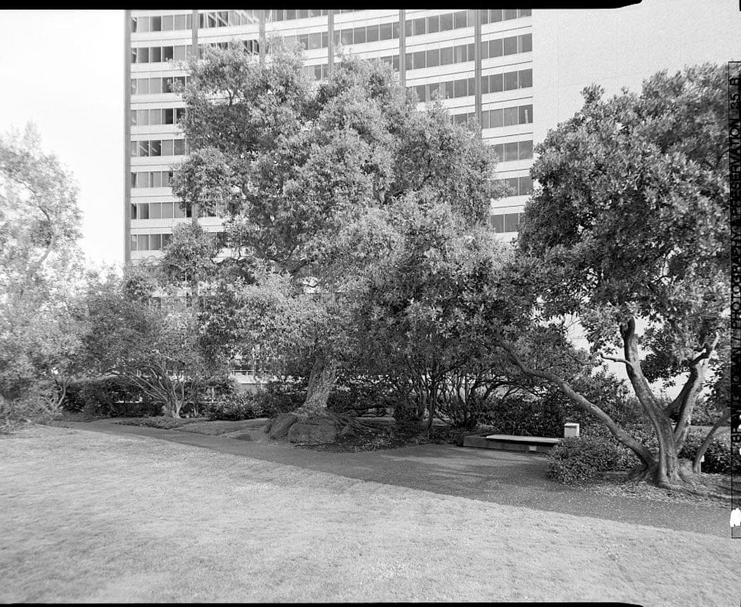 Historic Photo : Kaiser Center, 300 Lakeside Drive, Oakland, Alameda County, CA 6 Photograph