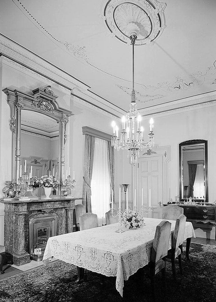 Historic Photo : Albert Gallatin House, 1527 H Street, Sacramento, Sacramento County, CA 5 Photograph