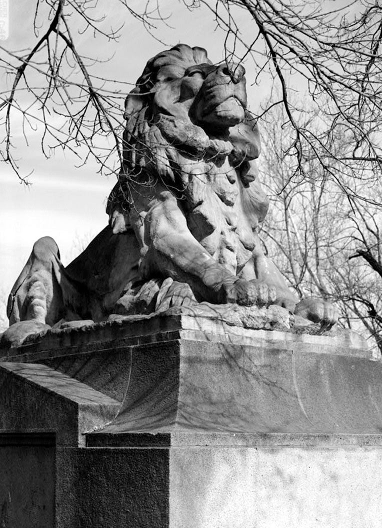 Historic Photo : Connecticut Avenue Bridge, Spans Rock Creek & Potomac Parkway at Connecticut Avenue, Washington, District of Columbia, DC 9 Photograph