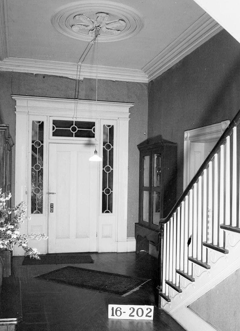 Historic Photo : Ormond-Litte House, 325 Queen City Avenue, Tuscaloosa, Tuscaloosa County, AL 4 Photograph