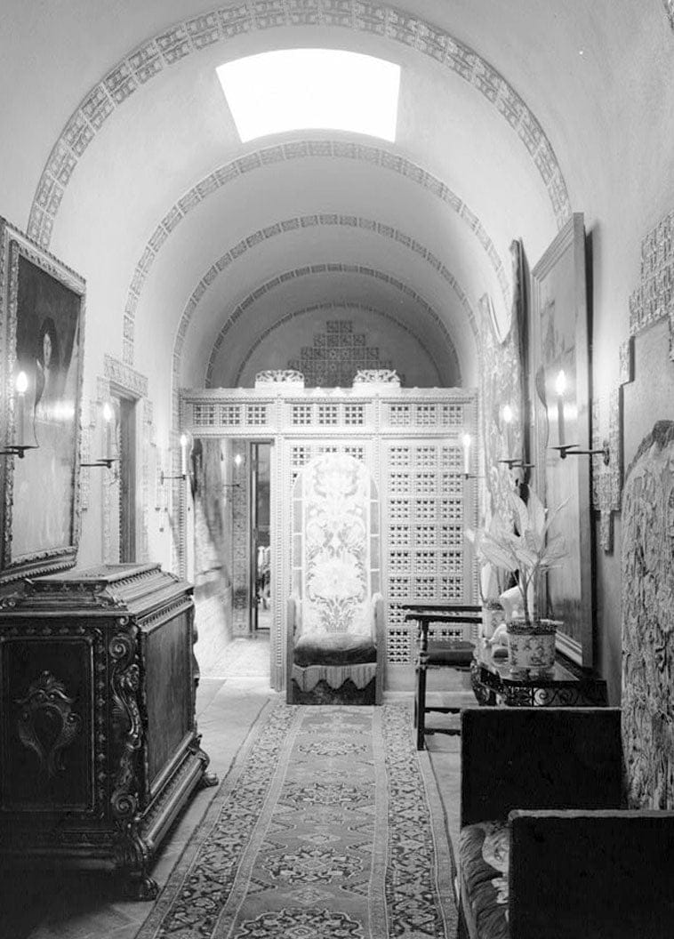 Historic Photo : Mar-a-Lago, 1100 South Ocean Boulevard, Palm Beach, Palm Beach County, FL 31 Photograph