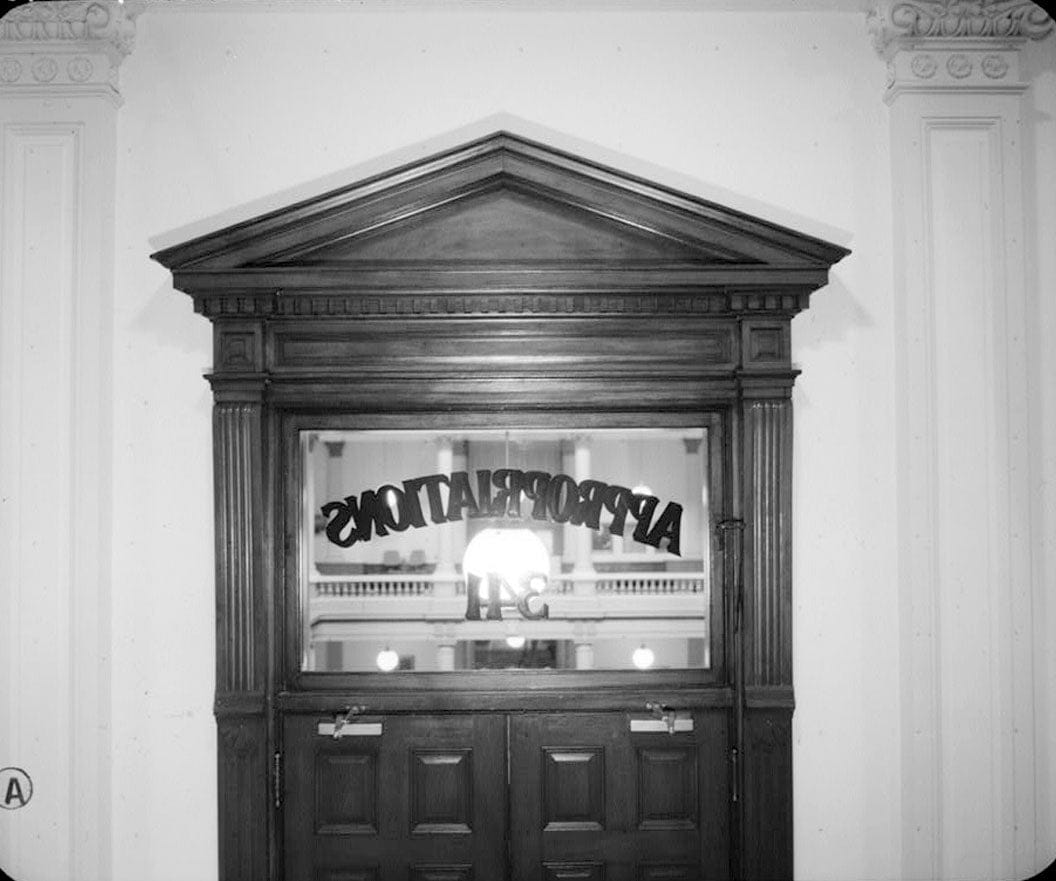 Historic Photo : Georgia State Capitol, Capitol Square, Atlanta, Fulton County, GA 42 Photograph