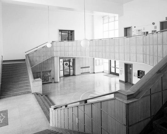 Roosevelt Base, Administration & Brig Building, Bounded by Nevada & Colorado Streets, Reeves & Richardson Avenues, Long Beach, Los Angeles County, CA 4