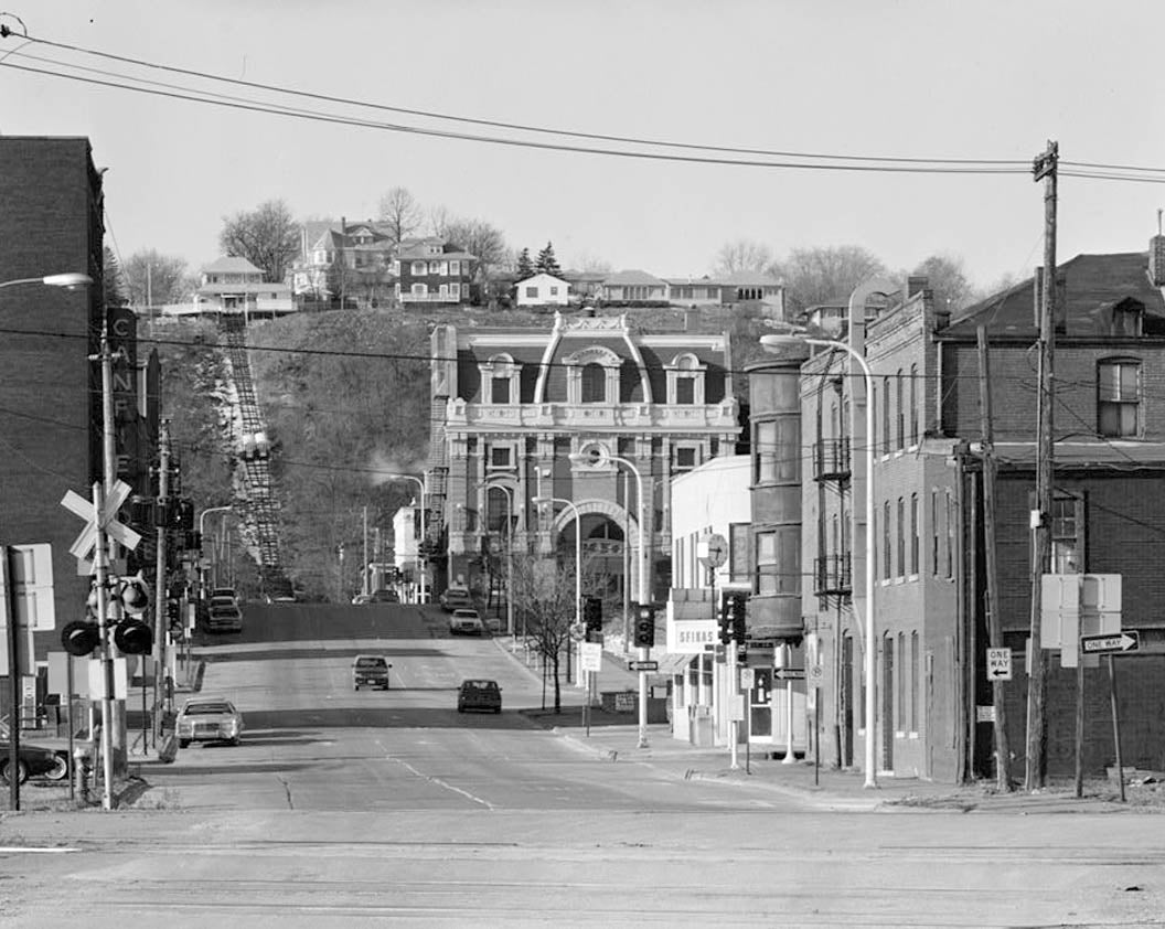 Historic Photo : Dubuque Commercial & Industrial Buildings, Dubuque, Dubuque County, IA 31 Photograph