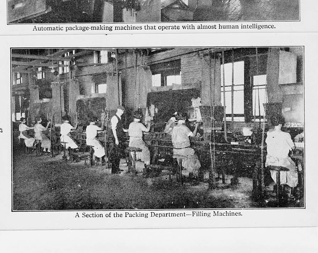 Historic Photo : Garrett Snuff Mill, Route 82, Yorklyn, New Castle County, DE 8 Photograph