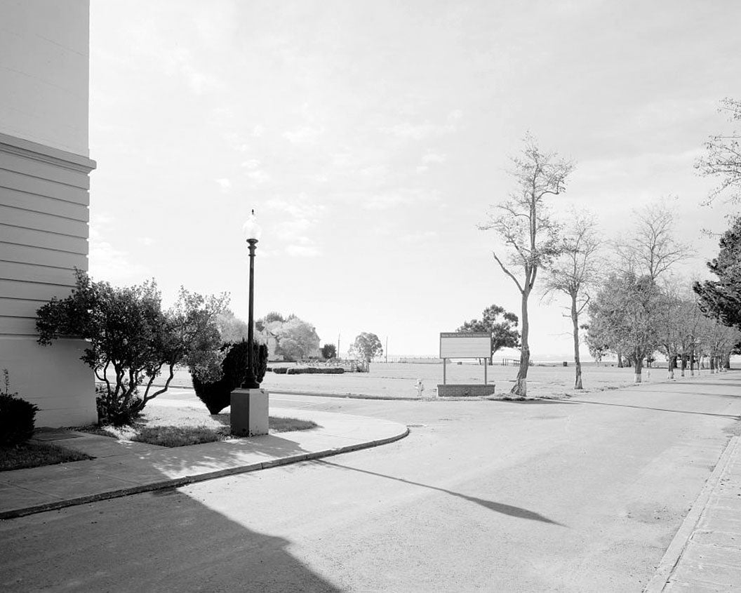 Historic Photo : Mare Island Naval Shipyard, East of Nave Drive, Vallejo, Solano County, CA 18 Photograph