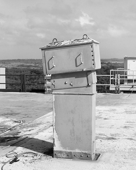 Cape Canaveral Air Force Station, Launch Complex 39, Mobile Launcher Platforms, Launcher Road, East of Kennedy Parkway North, Cape Canaveral, Brevard County, FL 20