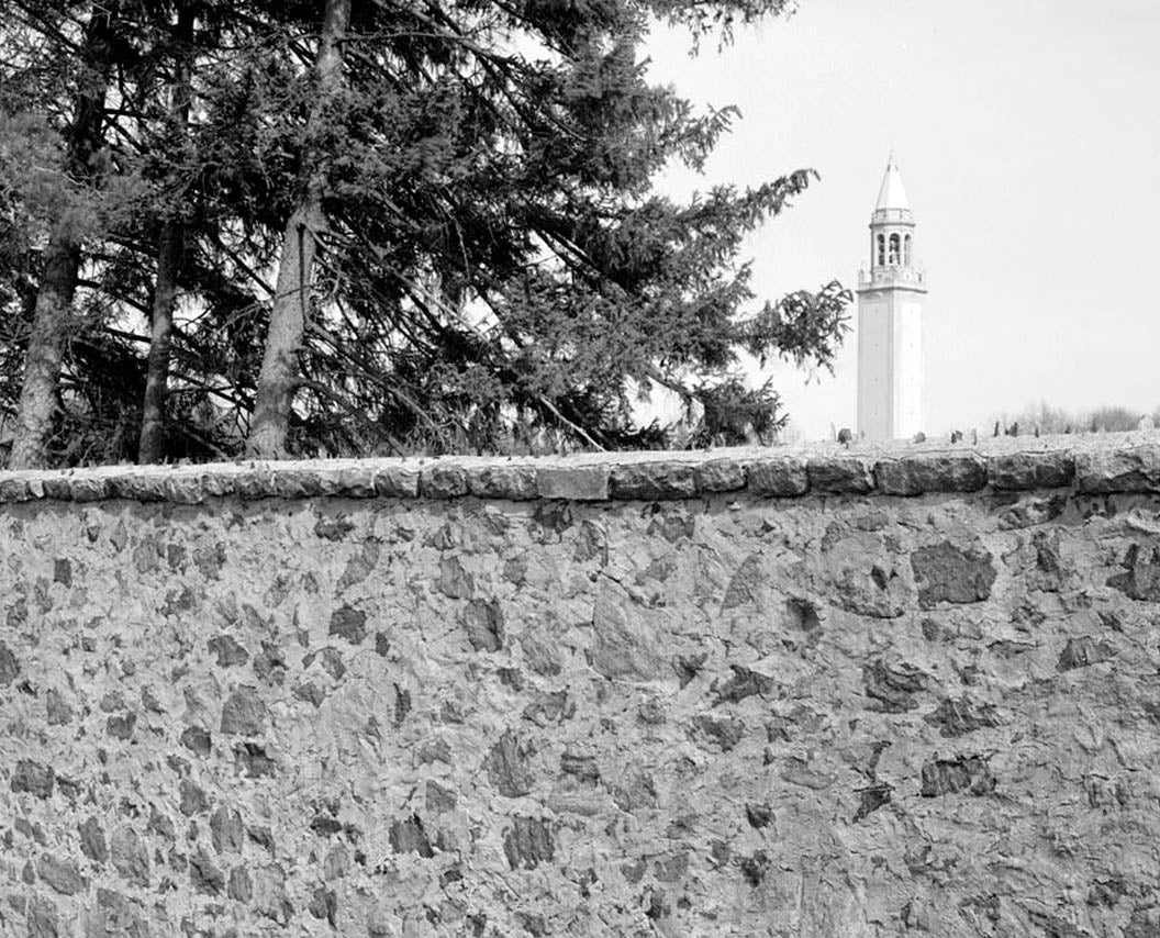 Historic Photo : A. I. Du Pont Estate, Junction of State Route 141 & Rockland Road, Wilmington, New Castle County, DE 10 Photograph