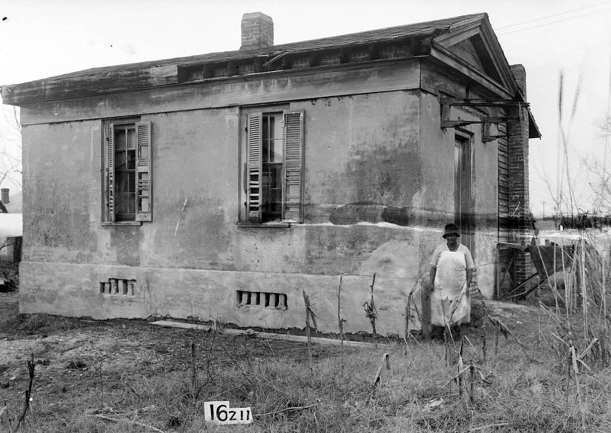 Historic Photo : Gaineswood, 805 South Cedar Street, Demopolis, Marengo County, AL 1 Photograph