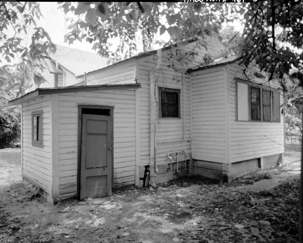 Historic Photo : 513 East Park Avenue (House), Tampa, Hillsborough County, FL 1 Photograph