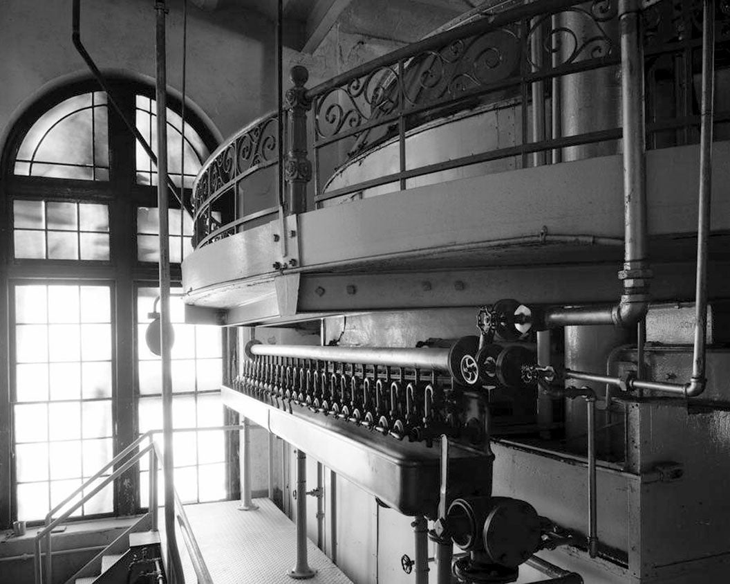 Historic Photo : Tivoli-Union Brewery, 1320-1348 Tenth Street, Denver, Denver County, CO 2 Photograph