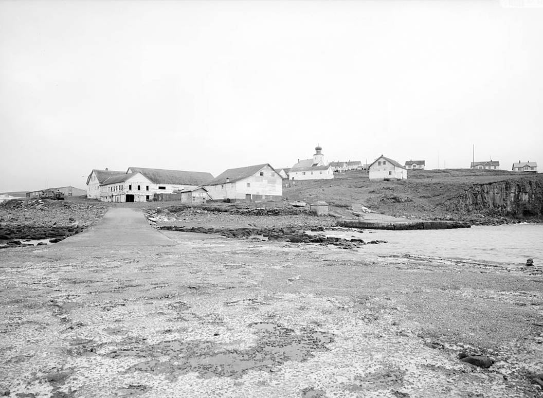 Historic Photo : Village of St. George, Saint George, Aleutians West Census Area, AK 4 Photograph