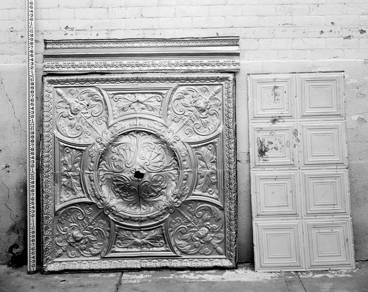 Historic Photo : Stroud Building, 31-33 North Central Avenue, Phoenix, Maricopa County, AZ 3 Photograph