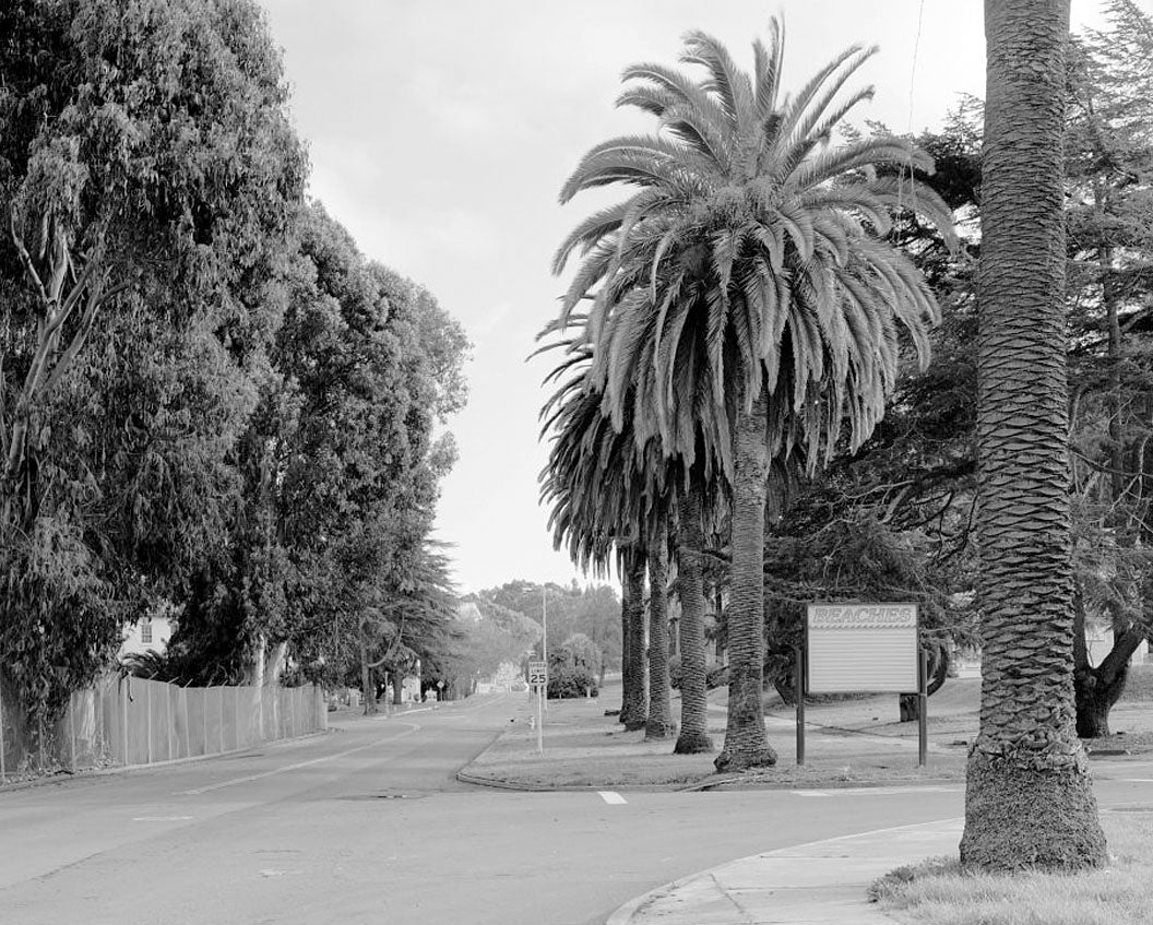 Historic Photo : Mare Island Naval Shipyard, East of Nave Drive, Vallejo, Solano County, CA 24 Photograph