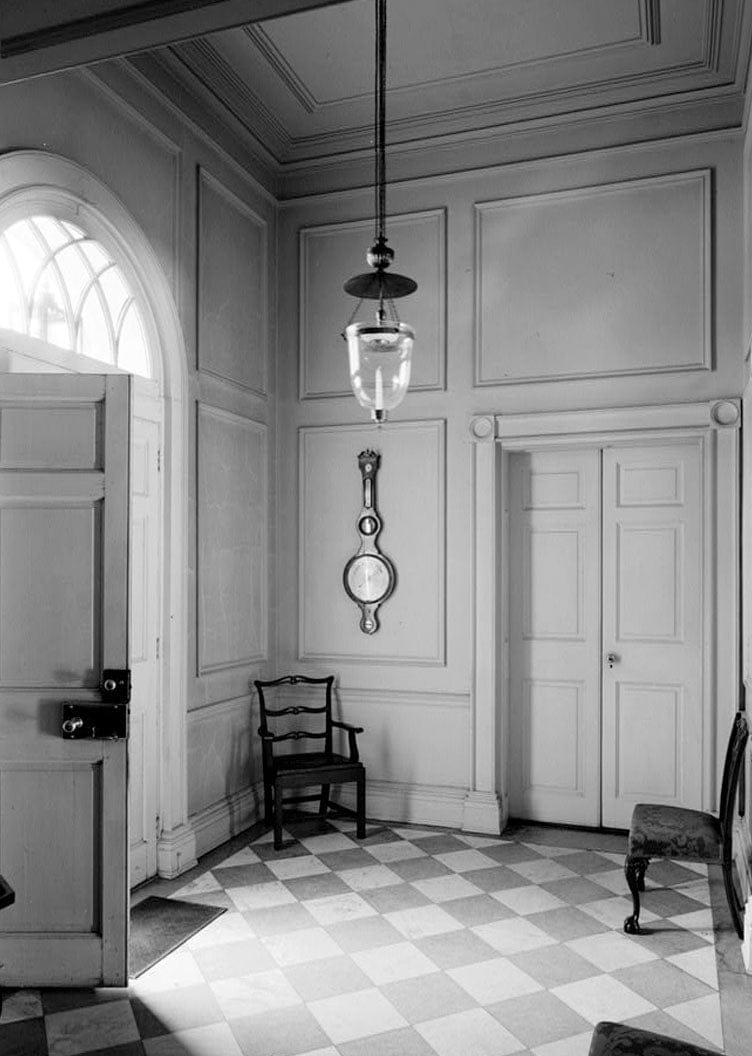 Historic Photo : Tudor Place, 1644 Thirty-first Street, Northwest, Washington, District of Columbia, DC 23 Photograph