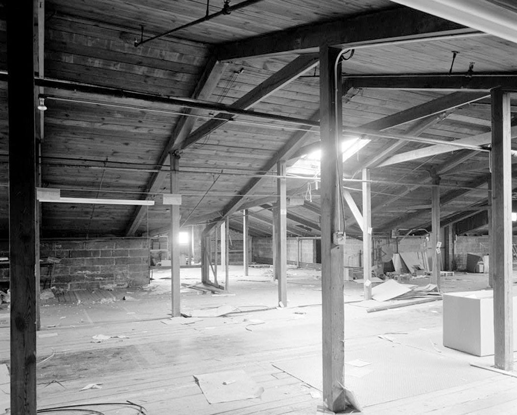 Historic Photo : Ives Manufacturing Corporation, 194 Holland Avenue, Bridgeport, Fairfield County, CT 2 Photograph