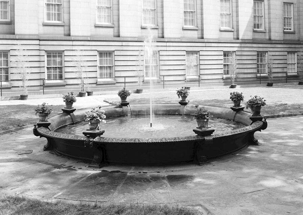 Historic Photo : Patent Office Building, Bounded by Seventh, Ninth, F & G Streets, Northwest, Washington, District of Columbia, DC 1 Photograph