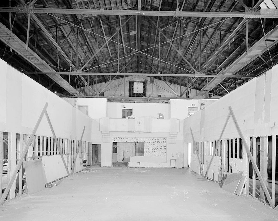 Historic Photo : Grand Central Air Terminal, 1310 Air Way, Glendale, Los Angeles County, CA 4 Photograph